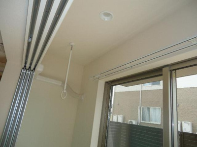 【その他】 | レヂデンス寺西 | 室内物干