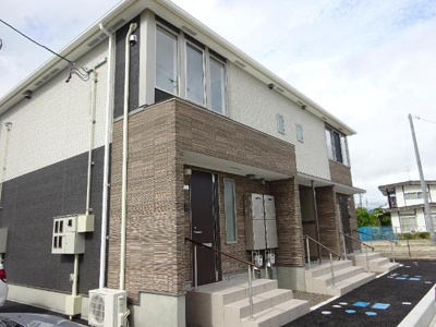 【外観】 | レヂデンス寺西 | 外観写真（昼）