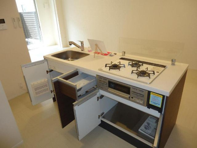 【収納】 | レヂデンス寺西 | キッチン収納