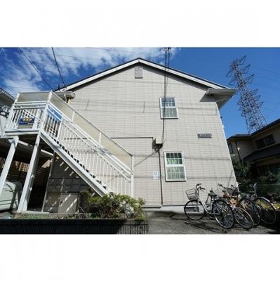 【外観】 | アステルハイム | 外観