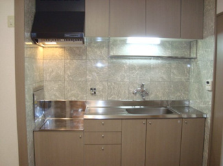 【キッチン】 | レジデンス・ヒロ | キッチン