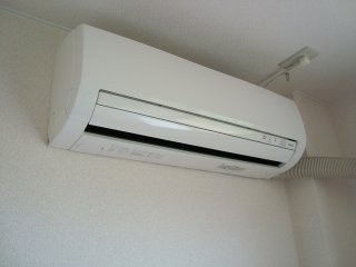 【設備】 | レジデンス・ヒロ | エアコン