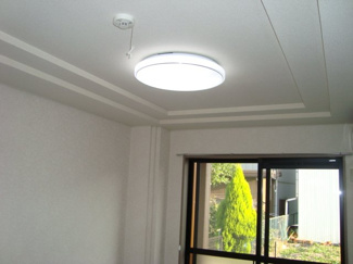 【その他】 | レジデンス・ヒロ | 照明