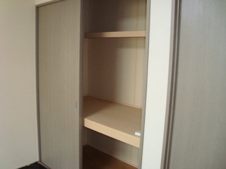 【収納】 | レジデンス・ヒロ | 収納