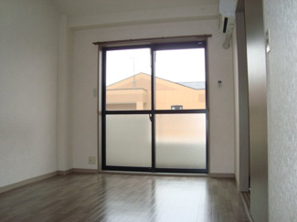 【内装】 | レジデンス・ヒロ | 洋室