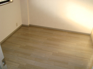 【内装】 | レジデンス・ヒロ | 洋室