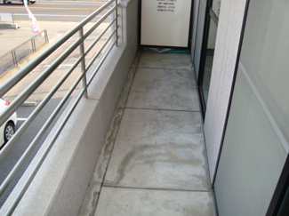 【その他】 | レジデンス・ヒロ | ベランダ