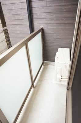 【バルコニー】 | リブリ・ゼン