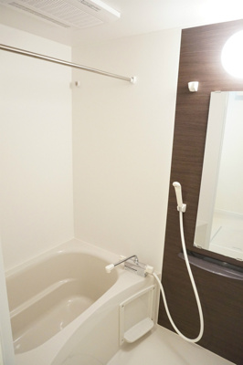 【浴室】 | リブリ・ゼン