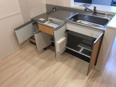 【キッチン】 | メゾン・ファヴール | キッチン