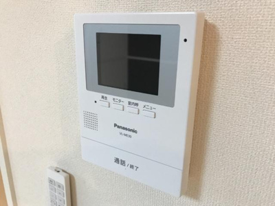 【内装】 | メゾン・ファヴール | カメラ付インターホン