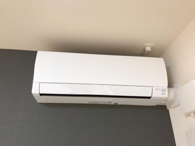 【設備】 | メゾン・ファヴール | エアコン