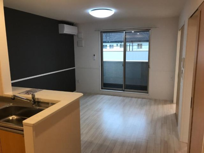 【居間・リビング】 | メゾン・ファヴール | リビング