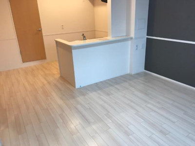 【居間・リビング】 | メゾン・ファヴール | リビング