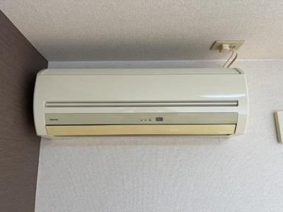 【設備】 | フォル・ルスト | エアコン