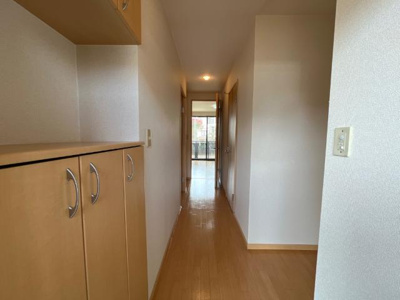 【内装】 | フォル・ルスト | 廊下