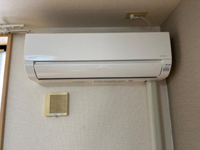 【設備】 | フォル・ルスト | 北洋室エアコン