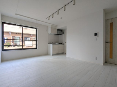 【居間・リビング】 | ソラシアレジデンス早稲田