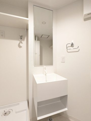 【洗面所】 | ソラシアレジデンス早稲田