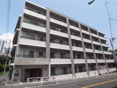 【外観】 | ルクレ初台