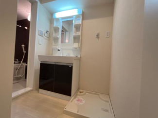 【洗面所】 | グランドソレーユ壱番館 | 洗面