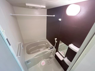 【浴室】 | グランドソレーユ壱番館 | バス