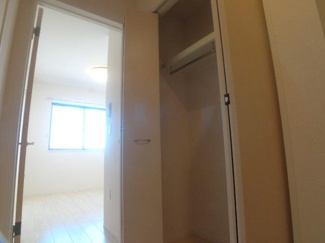 【収納】 | グランドソレーユ壱番館 | 廊下収納