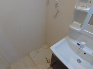 【その他】 | グランドソレーユ壱番館 | 洗濯機置場