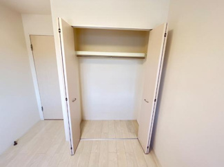 【収納】 | グランドソレーユ壱番館 | クローゼット