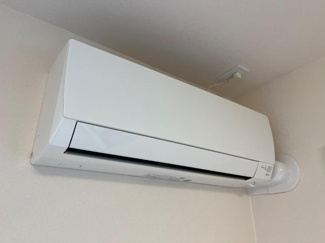 【設備】 | グランドソレーユ壱番館 | エアコン