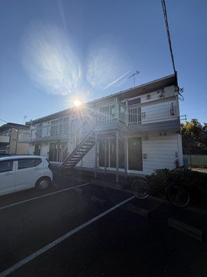 【外観】 | レオパレスベルエポック