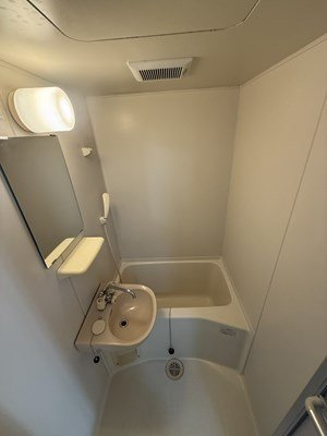 【浴室】 | レオパレスベルエポック