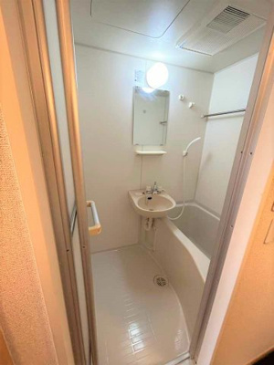 【浴室】 | レオパレスリンデンバウム