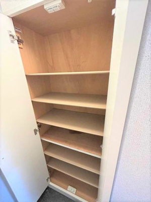 【内装】 | レオパレスリンデンバウム