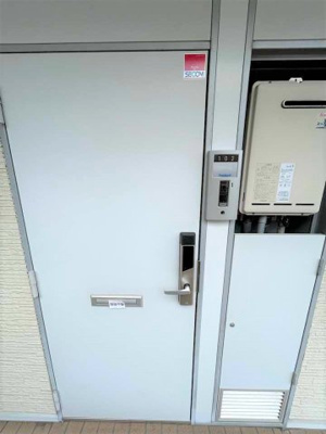 【玄関】 | レオパレスリンデンバウム