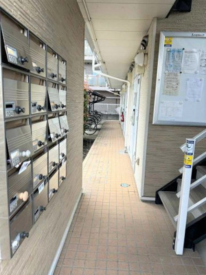 【その他】 | レオパレスリンデンバウム