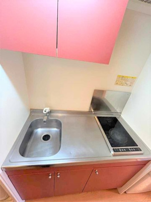 【キッチン】 | レオパレスリンデンバウム