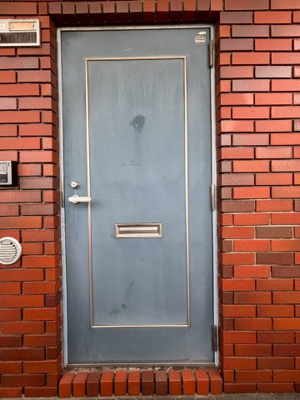 【玄関】 | コクブマンション