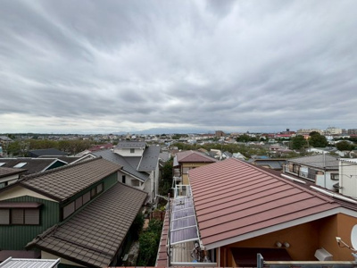 【展望】 | コクブマンション