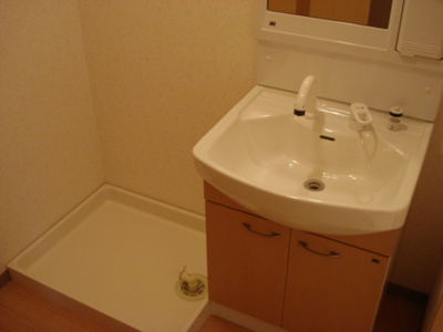 【その他】 | アルファビレッジ豊岡 | 洗濯機置場