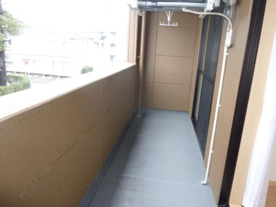 【その他】 | アルファビレッジ豊岡 | ベランダ（イメージ）