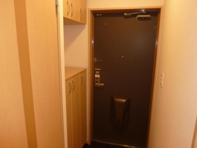 【玄関】 | アルファビレッジ豊岡 | 玄関（イメージ）