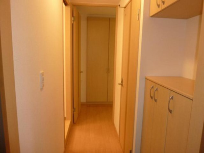 【内装】 | アルファビレッジ豊岡 | 廊下（イメージ）