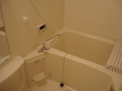 【浴室】 | アルファビレッジ豊岡 | ユニットバス