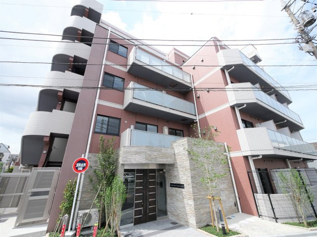 ラフィスタ墨田5丁目Ⅱの外観