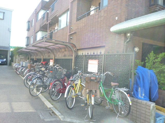 ピアーチェウチムラパートⅧ（エイト）のその他共用部分