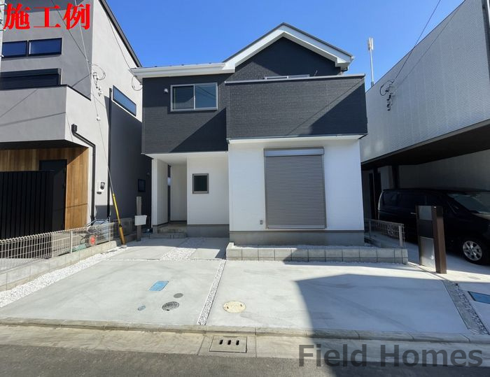 南区相武台3丁目新築戸建て　3期3号棟