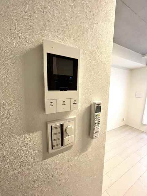 ◆来訪者を確認できるTVモニターホン◆