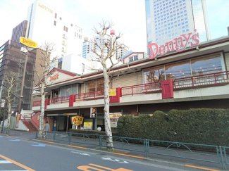 デニーズ西新宿店まで700ｍ
