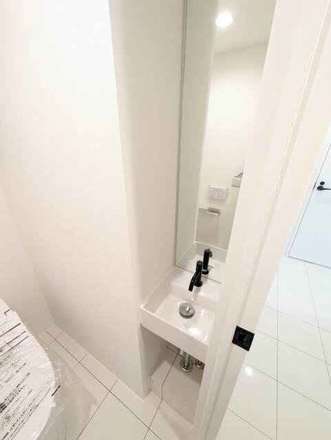 ◆トイレ手洗い管◆
